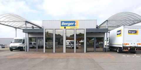 Berger Location Nantes