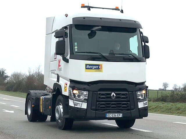 Tracteur Renault Trucks X-ROAD