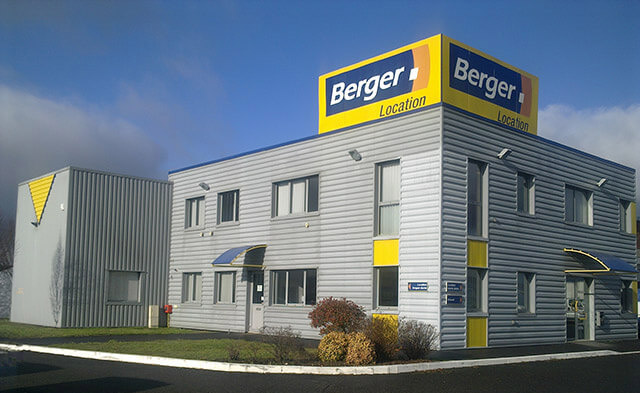 agences Berger Location