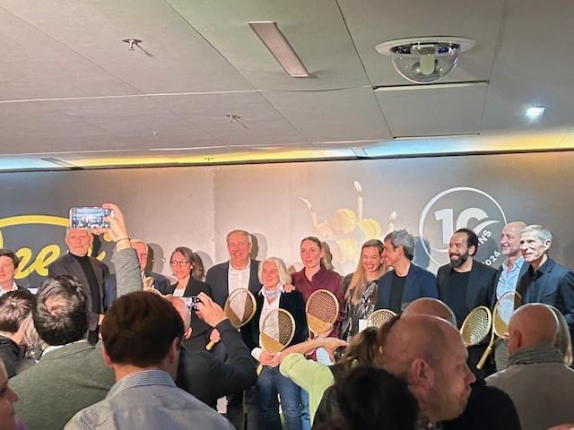 10 ans de l'Open BLS 🥎 | image 1