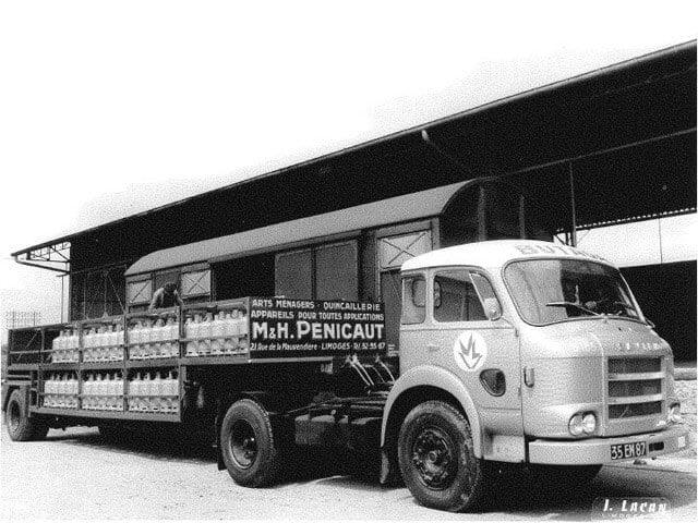 Berger Location dans les années 60 | image 1