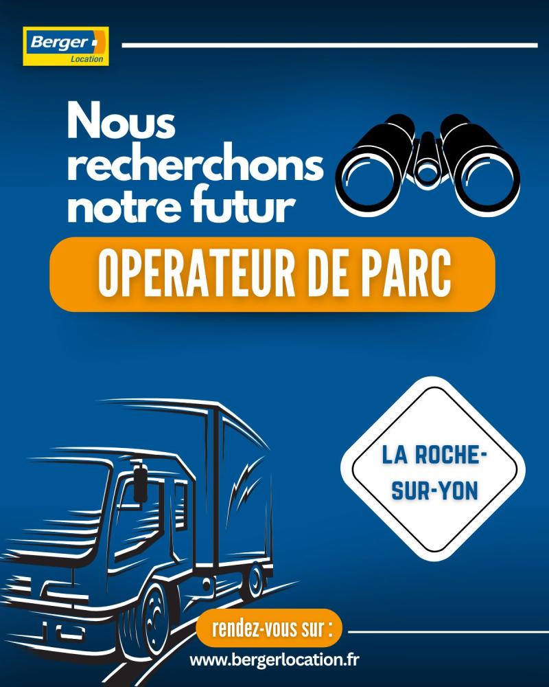 Berger Location recrute | image 1