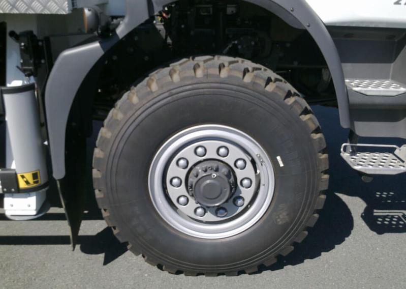 Renault Trucks 4x4 avec nacelle de 18 mètres | image 3