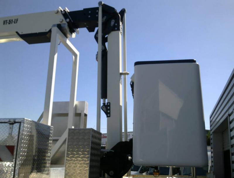 Renault Trucks 4x4 avec nacelle de 18 mètres | image 4