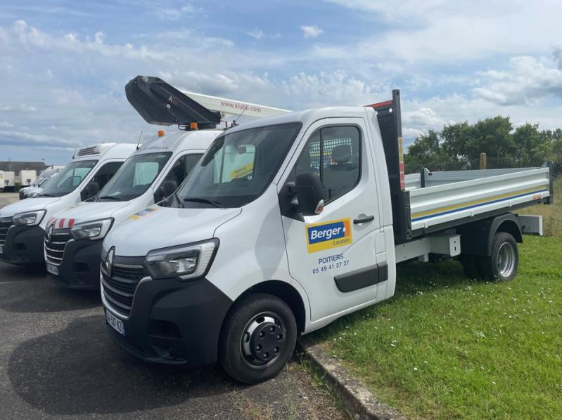 Camion benne 3T5 | image 1