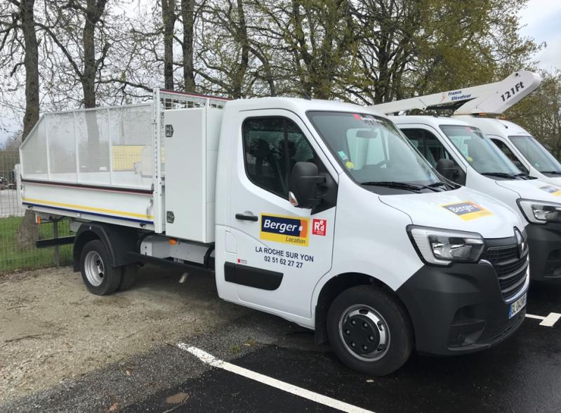 Camion benne 3T5 | image 3