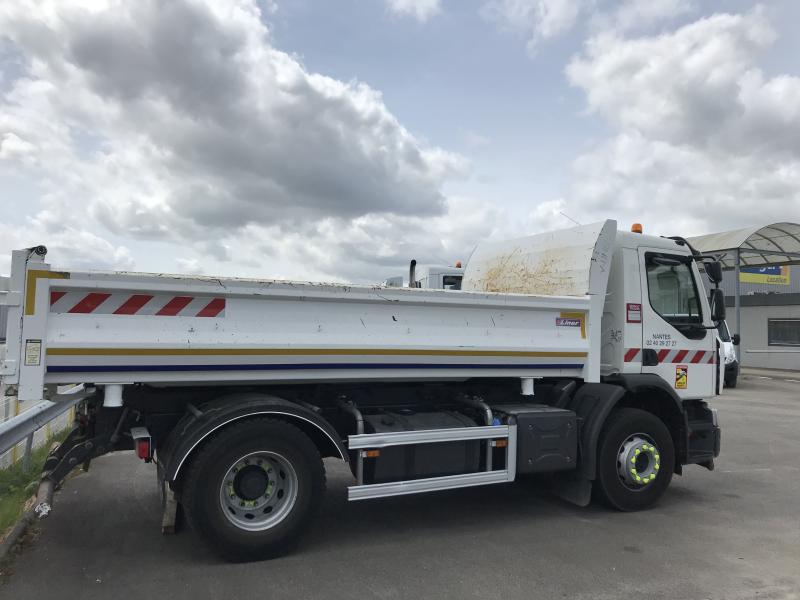 Camion benne 4x2 : de 16 à 19 tonnes | image 1