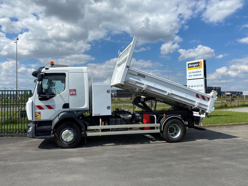 Camion benne 4x2 : de 16 à 19 tonnes | image 4
