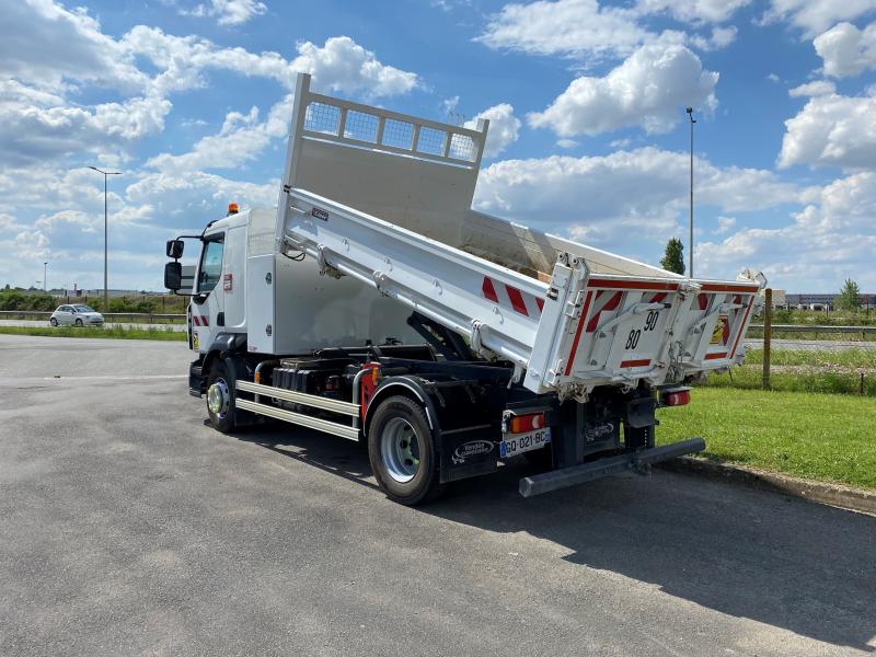 Camion benne 4x2 : de 16 à 19 tonnes | image 5