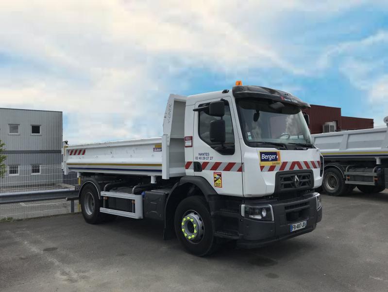 Camion benne 4x2 : de 16 à 19 tonnes | image 6