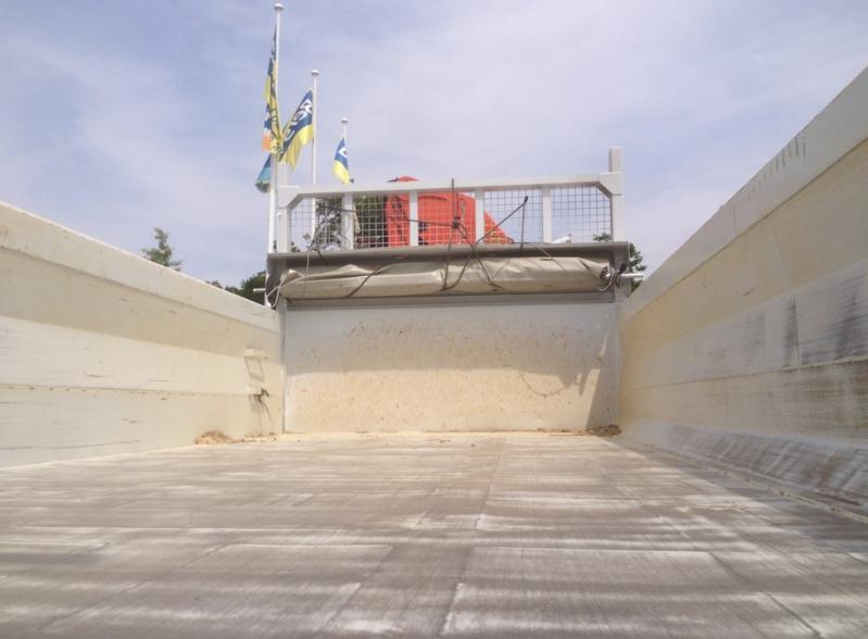 Camion benne grue 6x4 bibenne 26T | image 2