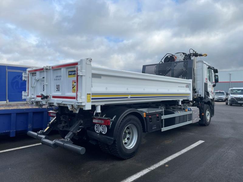 Camion bibenne-grue 4x2 19 tonnes | image 6