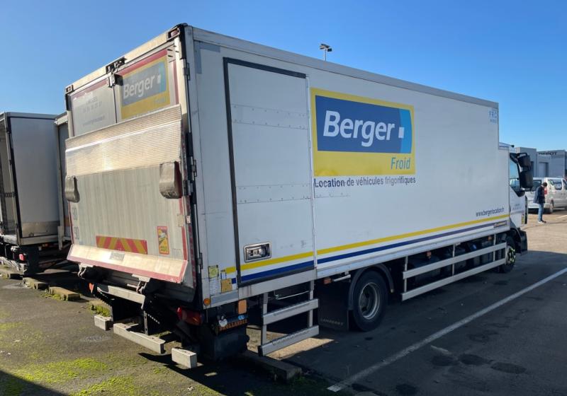 Camion frigo 12 tonnes | image 1