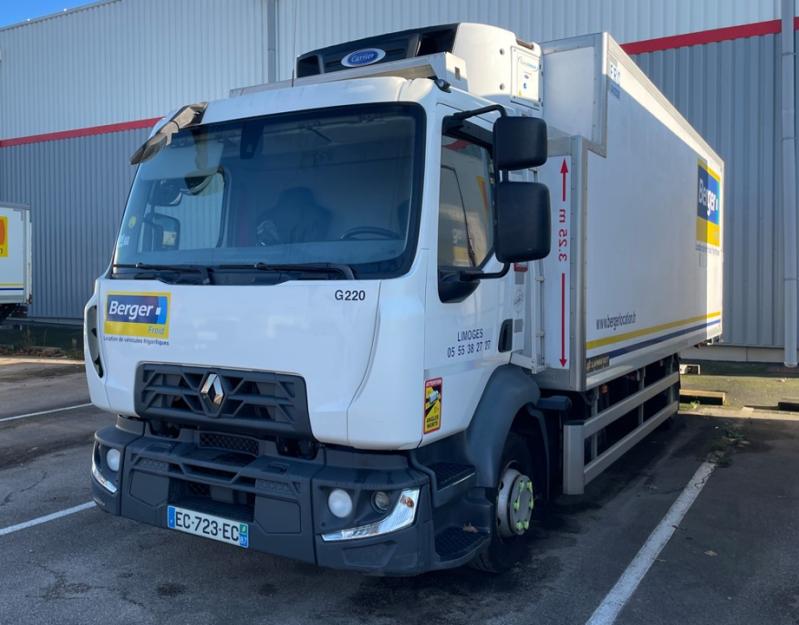 Camion frigo 12 tonnes | image 3