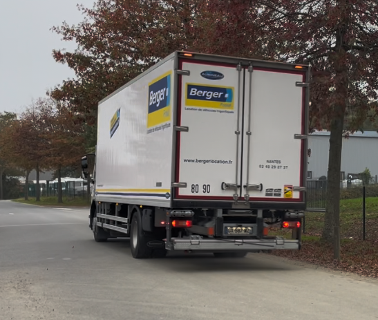 Camion frigorifique 19 t | image 4
