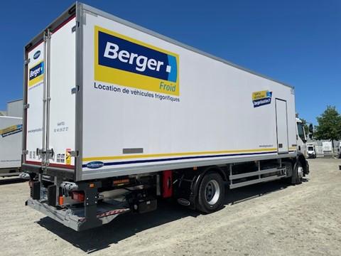 Camion frigorifique 19 t | image 1