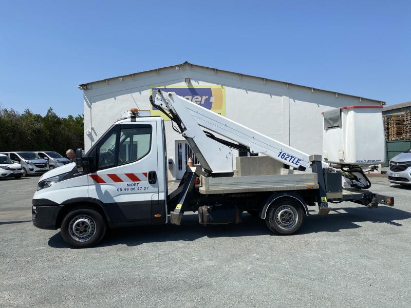 Camion nacelle | image 1