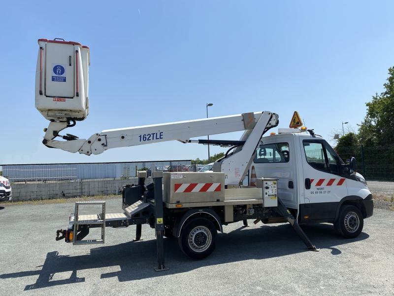 Camion nacelle | image 2