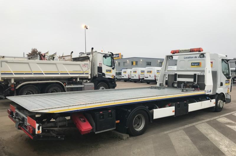 Camion porte - voiture 12T | image 1