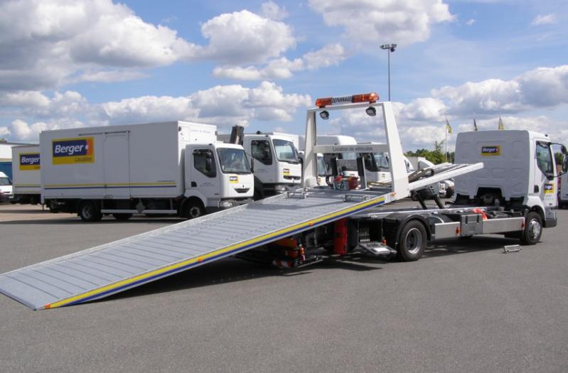 Camion porte - voiture 12T | image 2