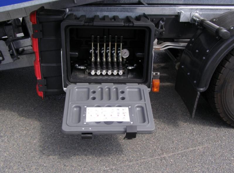 Camion porte - voiture 12T | image 4