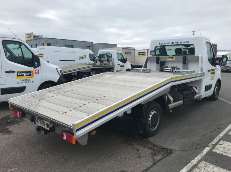 Plateau porte voiture permis B 3T5 | image 2