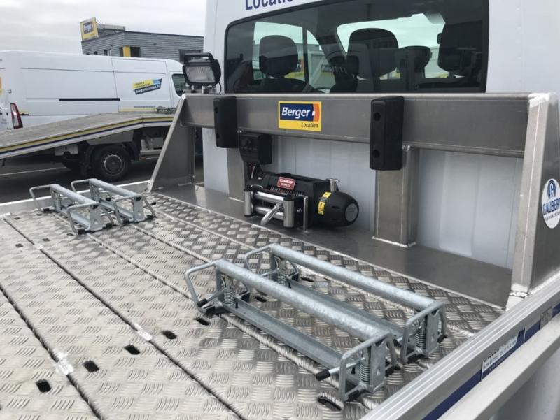 Plateau porte voiture permis B 3T5 | image 3