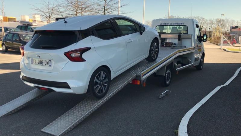 Plateau porte voiture permis B 3T5 | image 4