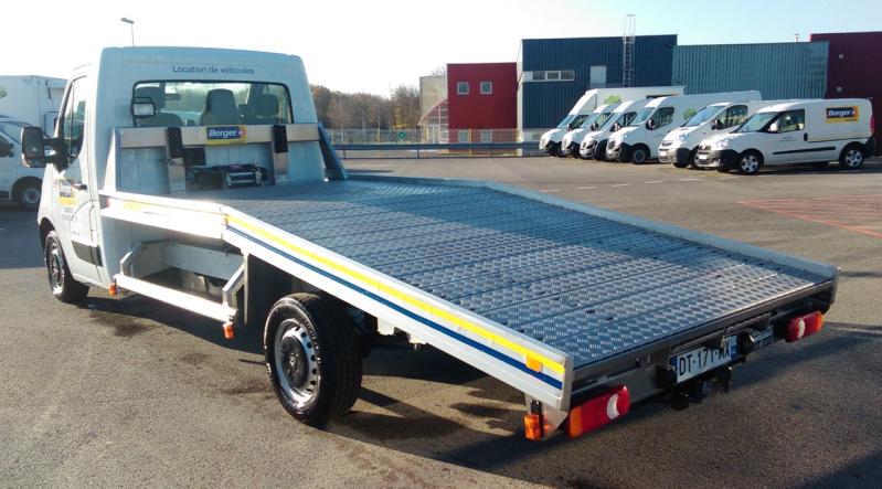 Plateau porte voiture permis B 3T5 | image 5