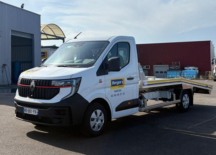 Plateau porte voiture permis B 3T5 | image 1