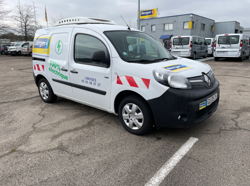Camionnette frigorifique 2-3 m3 | image 1