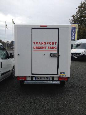Fiat Doblo frigorifique tri-température | image 3