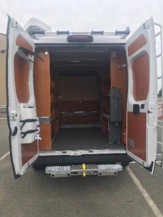 Fiat Ducato GNV | image 6