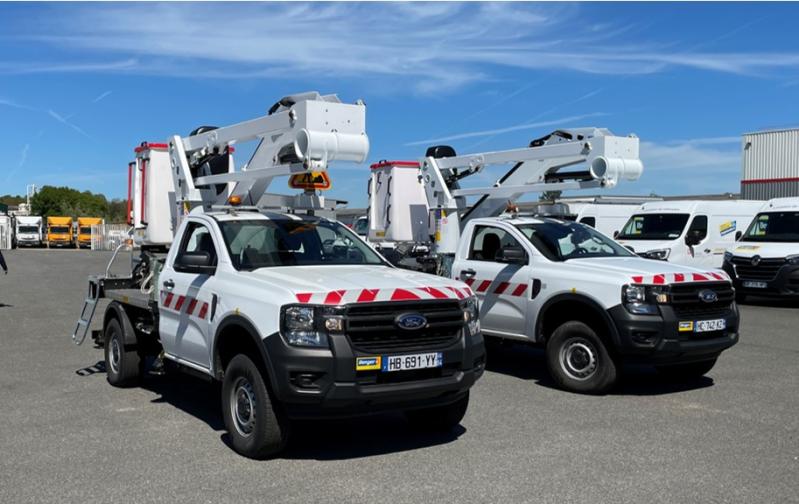 Ford Ranger 4x4 pick-up Nacelle | image 1
