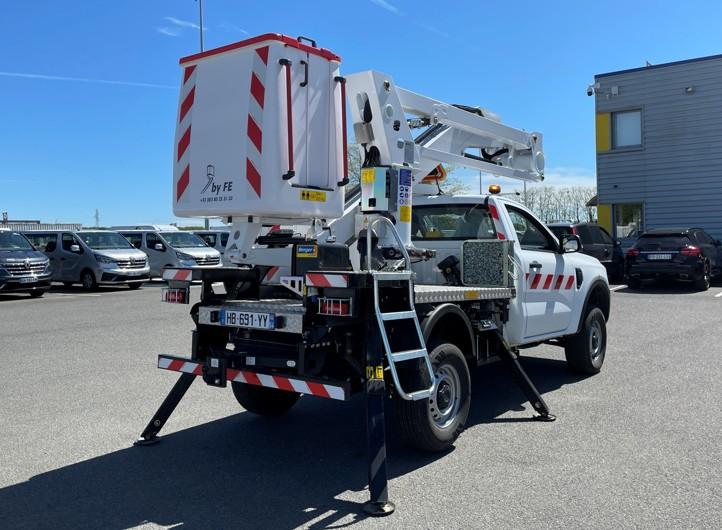 Ford Ranger 4x4 pick-up Nacelle | image 3