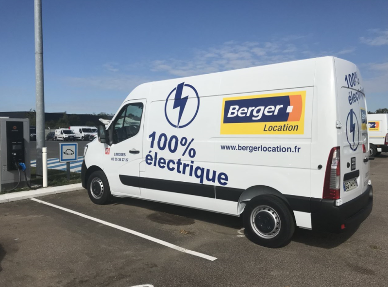 Fourgon 10m3 électrique | image 2