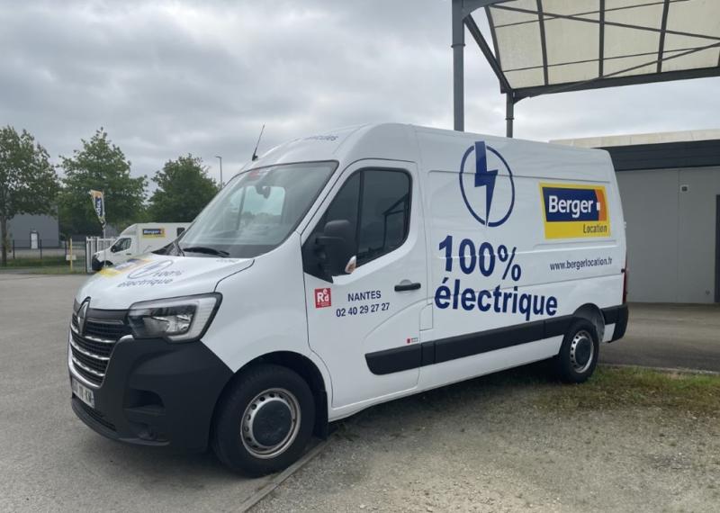 Fourgon 10m3 électrique | image 1