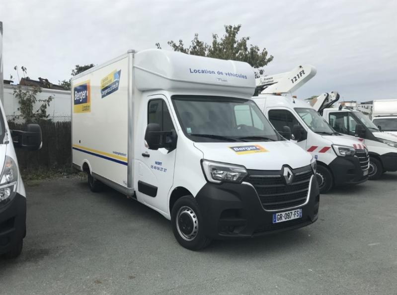 Fourgon 19m3 plancher-cabine | image 2