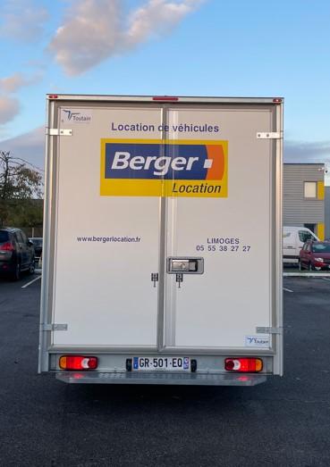 Fourgon 19m3 plancher-cabine | image 3