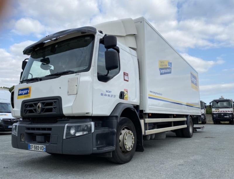 Fourgon 19T Grand Routier | image 1
