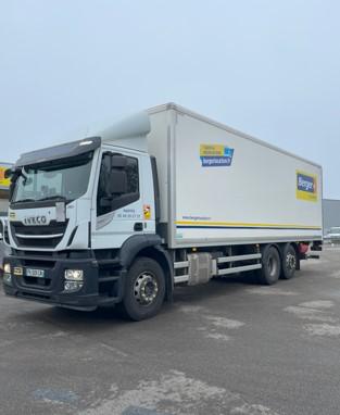 Fourgon 6X2 26 Tonnes | image 1