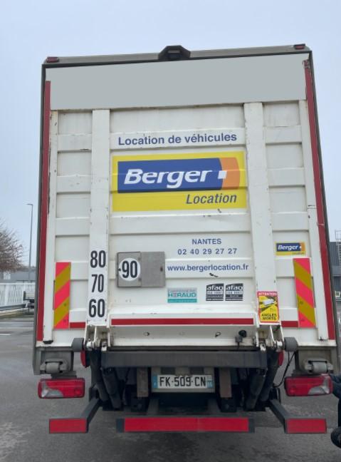 Fourgon 6X2 26 Tonnes | image 2