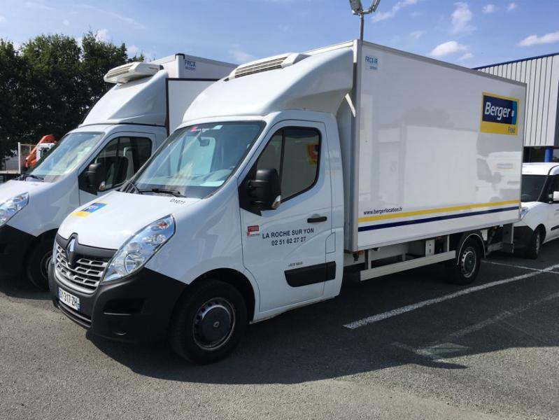 Fourgon frigo 3T5 12m3 | image 1