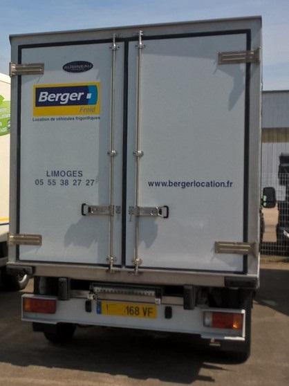 Fourgon frigo 3T5 12m3 | image 2