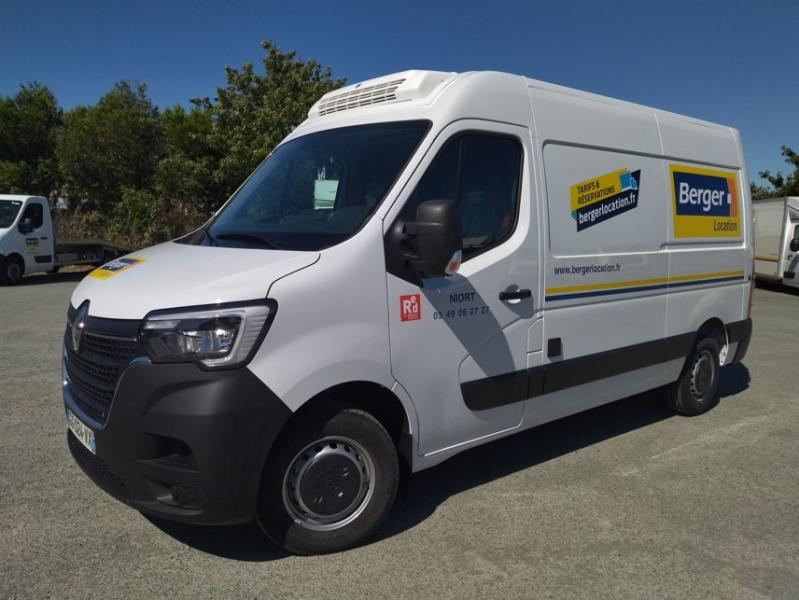 Fourgon frigo 7,5m3 | image 1