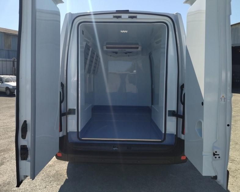 Fourgon frigo 7,5m3 | image 2