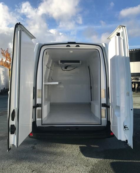 Fourgon frigo 7,5m3 | image 4