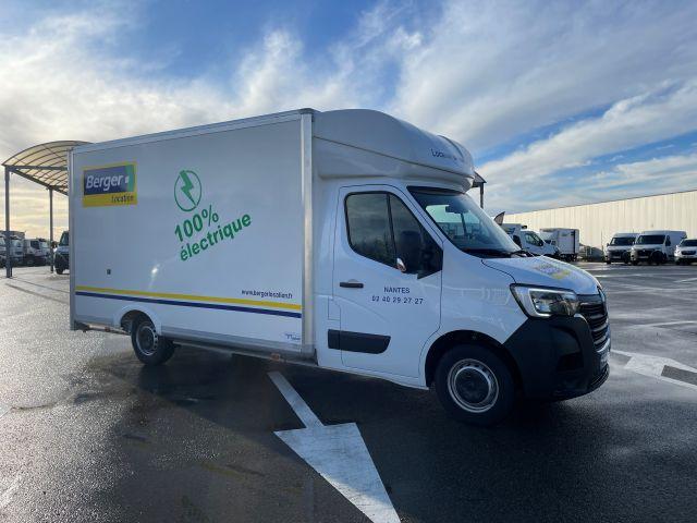 Fourgon plancher-cabine 19m3 électrique | image 1