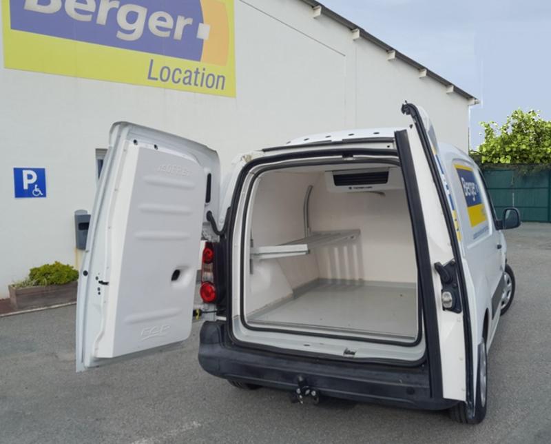 Fourgonnette frigo 5/6m3 | image 3