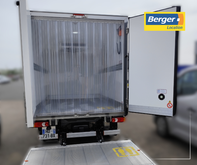 Un nouveau camion frigo pour la Ville de Limoges | image 2